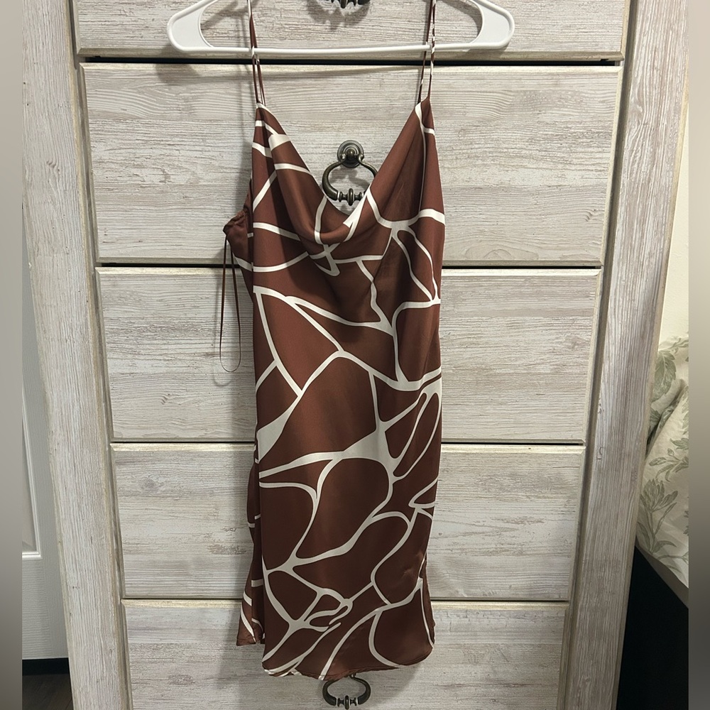 Cotton candy la Boutique dress